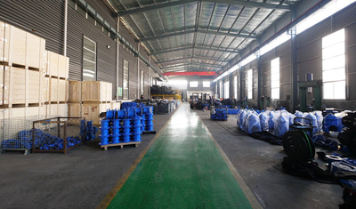 중국 Fengbao Valve Manufacturing Co., Ltd.