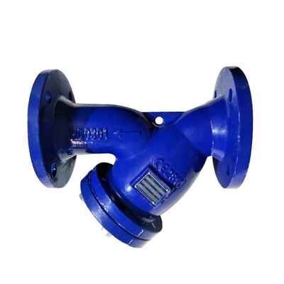 DIN 3202 F1 융통성 철 Ggg50 플랜지 워터 Y 스트레이너