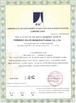 중국 Fengbao Valve Manufacturing Co., Ltd. 인증